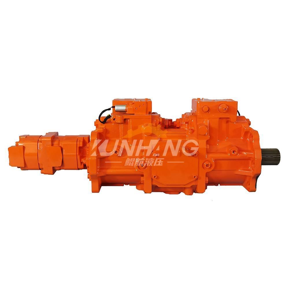  Komstsu PC4000-6 hydraulic pump 708-2K-00310 708-2 Getriebe