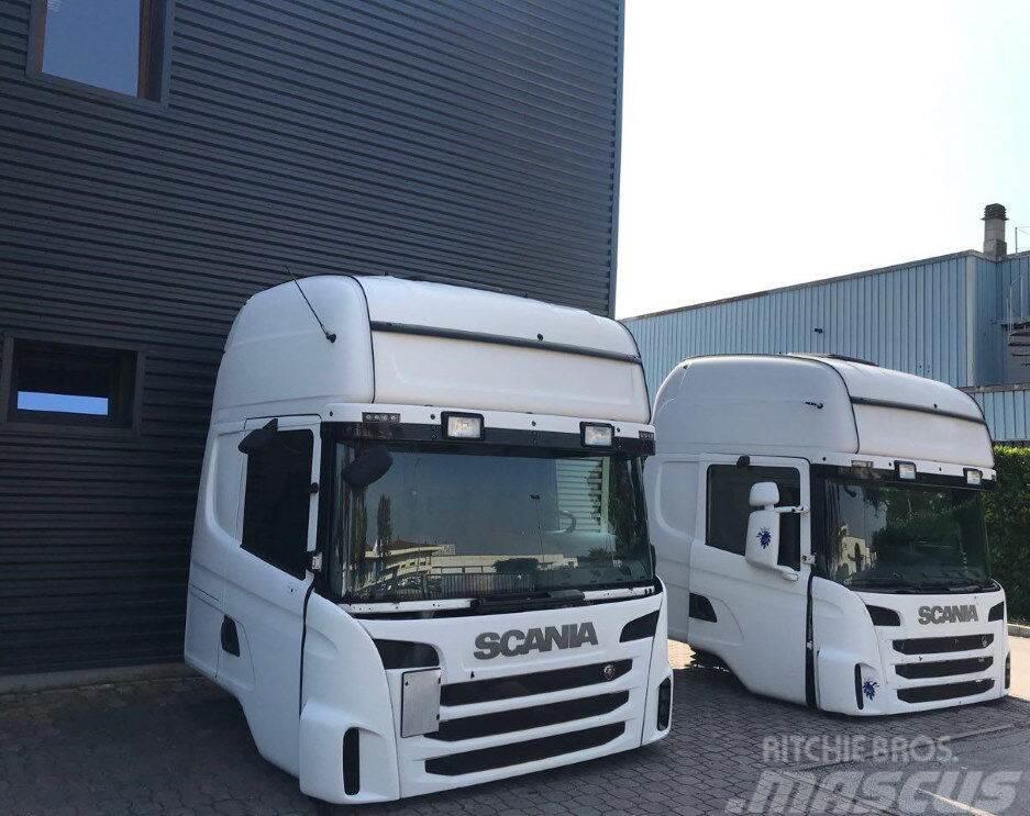 Scania R Serie - Euro 5 Kabinen
