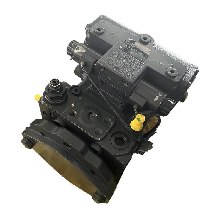 Komatsu WA200-6 hydraulic pump 417-18-41101 Getriebe