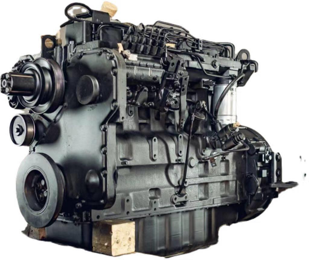 Komatsu 100%New Diesel Engine S4d106 Multi-Cylinder Diesel Generatoren