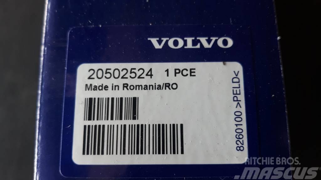Volvo LAMP 20502524 Elektronik