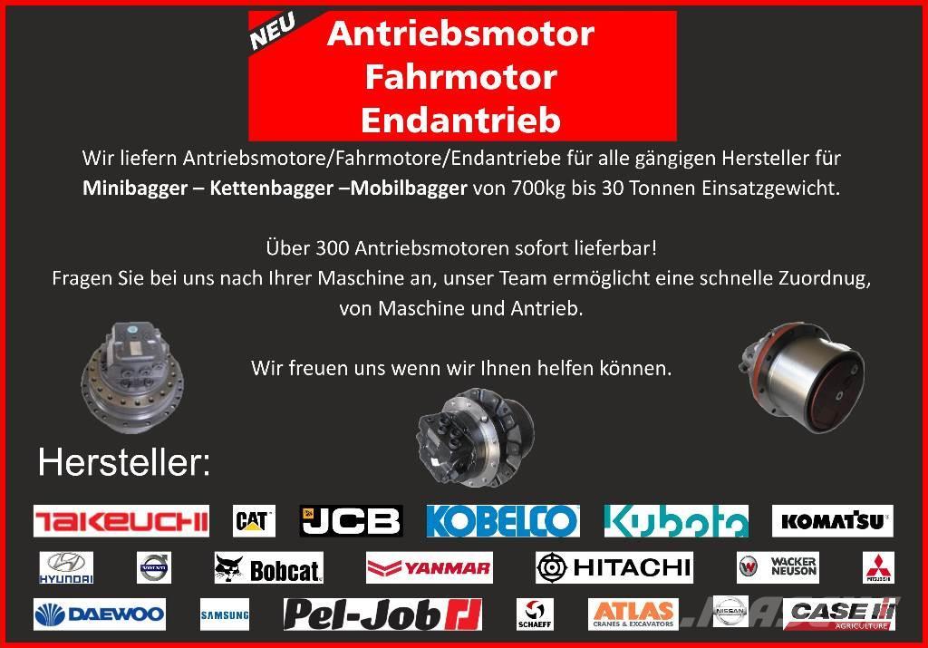  Antriebsmotor/Fahrmotor/Endantrieb/Final Drive Motoren