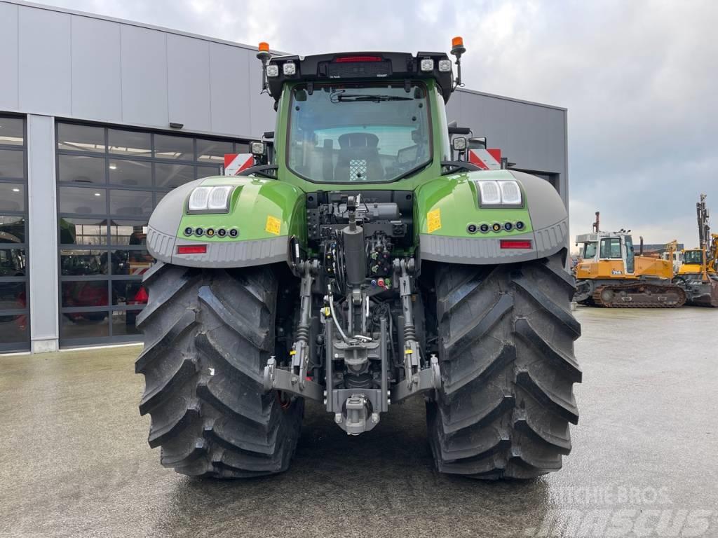 Fendt 1050 Profi Plus Gen3 met omkeerinrichting Traktoren