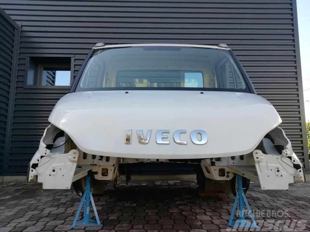 Iveco DAILY Euro 6 Cabins and interior