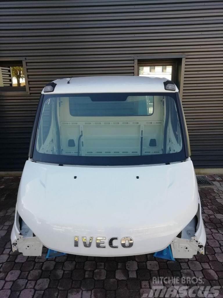 Iveco DAILY Euro 6 Cabins and interior