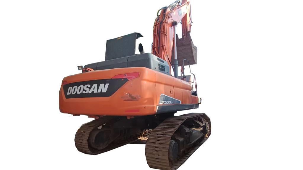 Doosan DX 530 LC-5 Raupenbagger