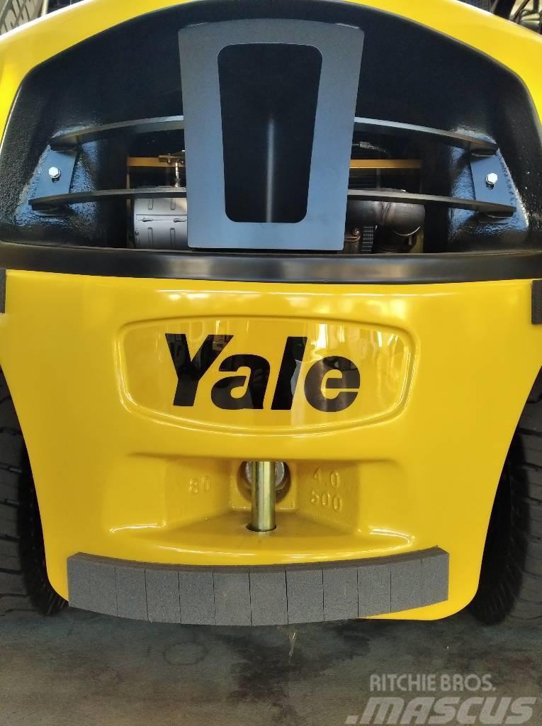 Yale GDP40VX5 4t diesel forklift Dieselstapler