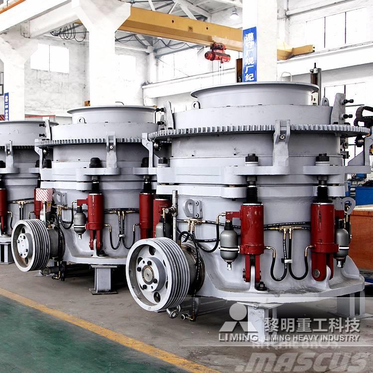 Liming 110-260TPH Stone Cone Crusher Pulverisierer