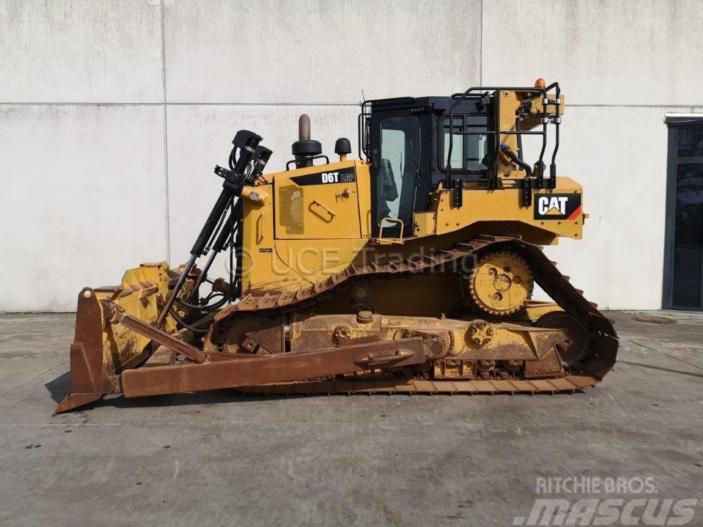 CAT D6T LGP Bulldozer