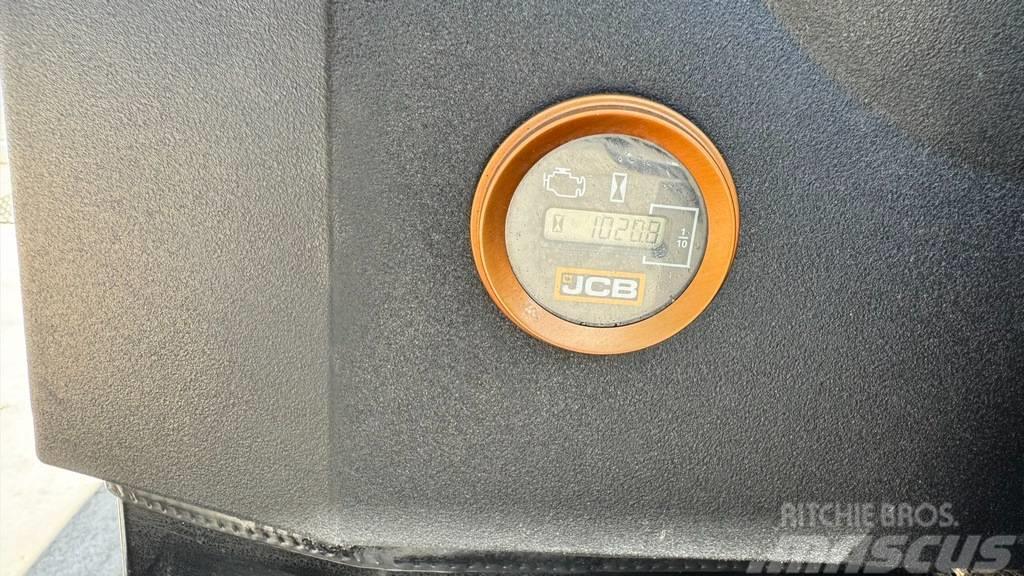 JCB 16C-1 - 3X NEW BUCKETS - 2019 YEAR - 1020 HOURS Minibagger < 7t