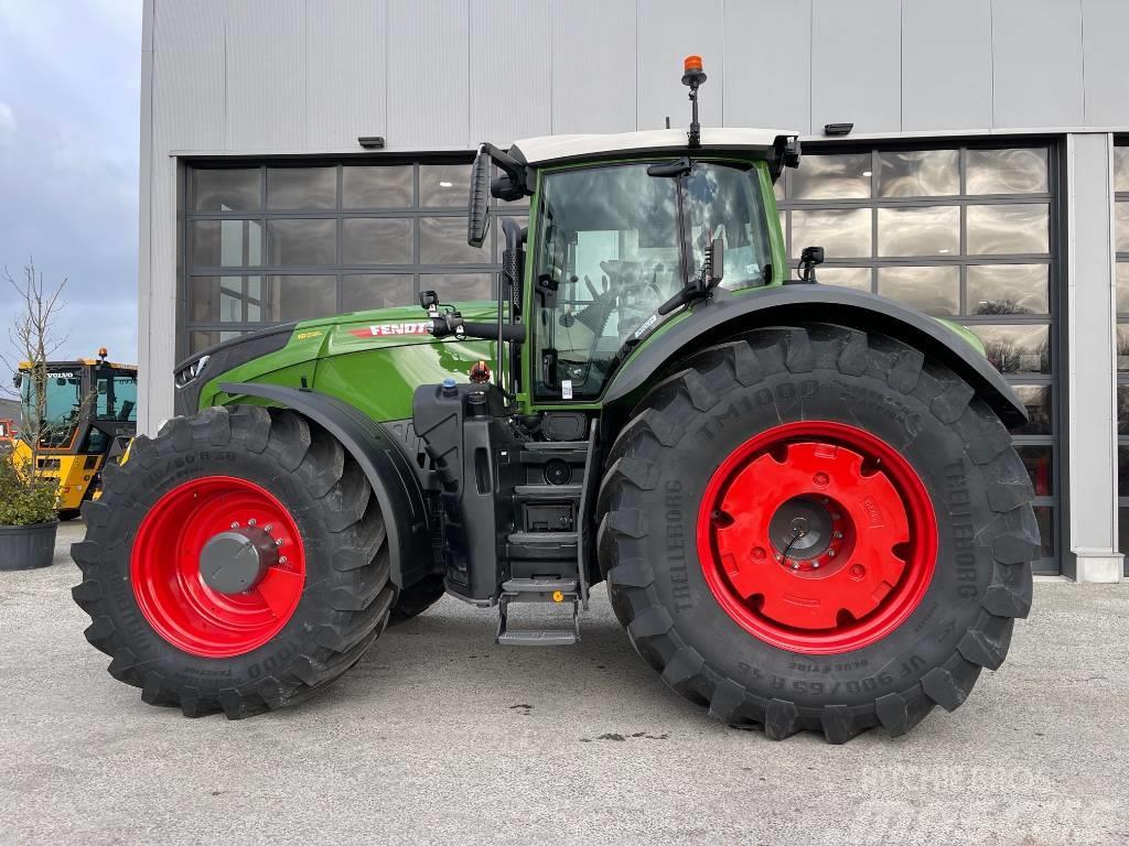 Fendt 1050 Profi Plus Limited Edition Traktoren