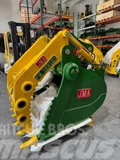 JM Attachments JMA FM Series Demolition Claw Bucket CAT 311, 312 Andere Zubehörteile