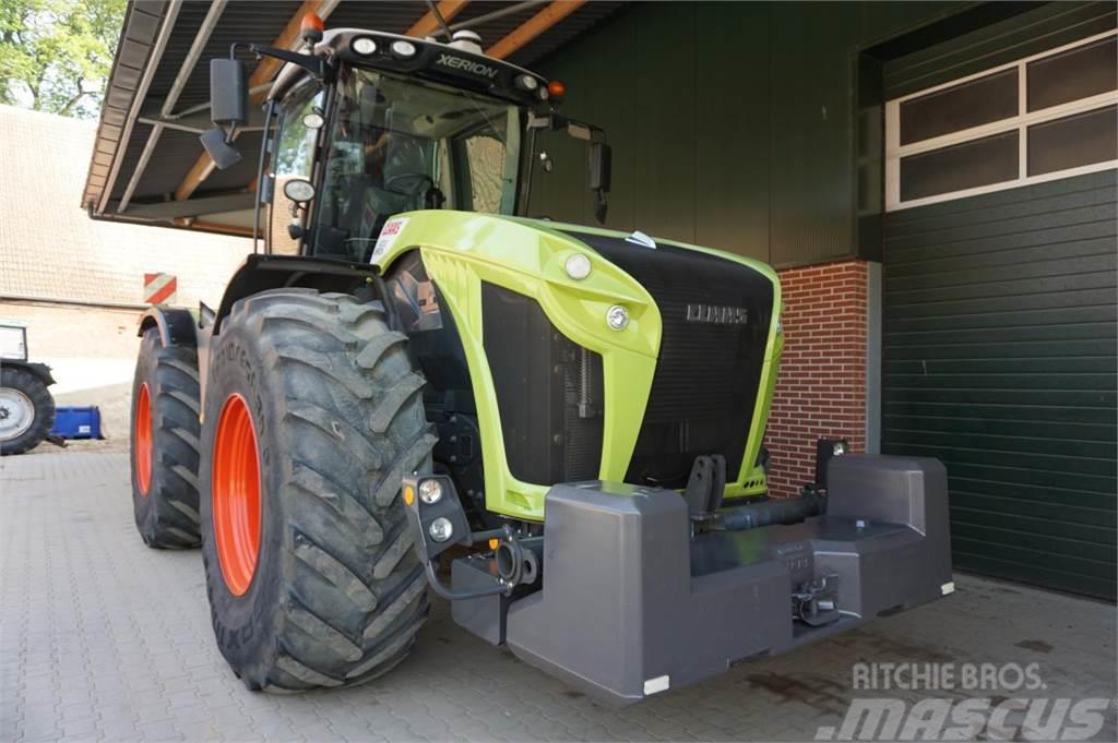 CLAAS Xerion 4000 Trac Traktoren