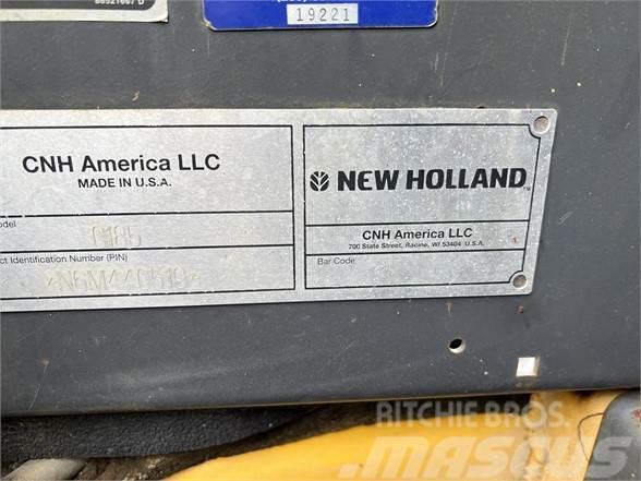 New Holland C185 Kompaktlader