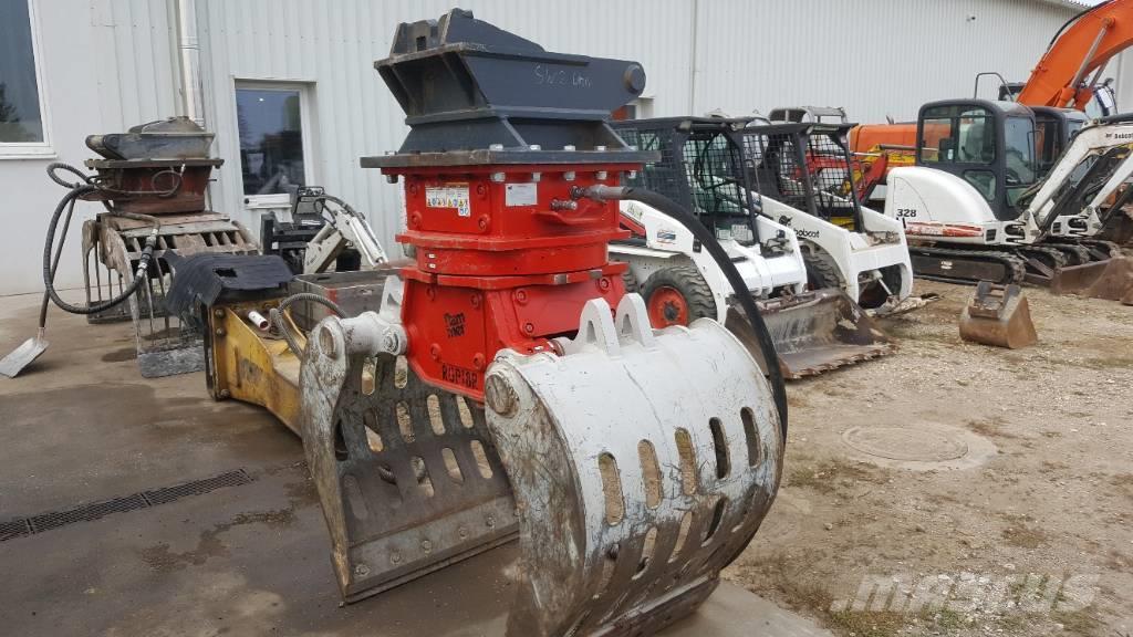 Rammer RGP18R Greifer