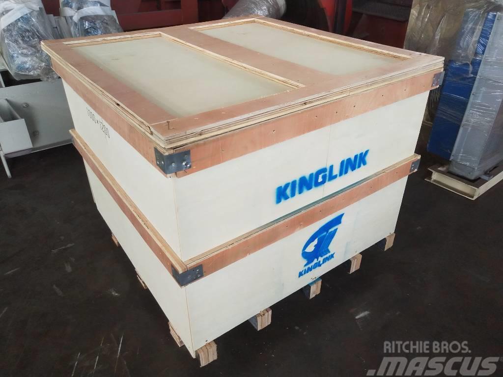Kinglink KPE-1200x1000 400 TPH Primary Stone Jaw Crusher Pulverisierer