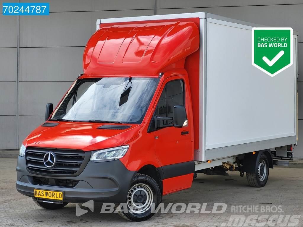 Mercedes-Benz Sprinter 316 CDI Automaat Laadklep Zijdeur Bakwage Andere Transporter