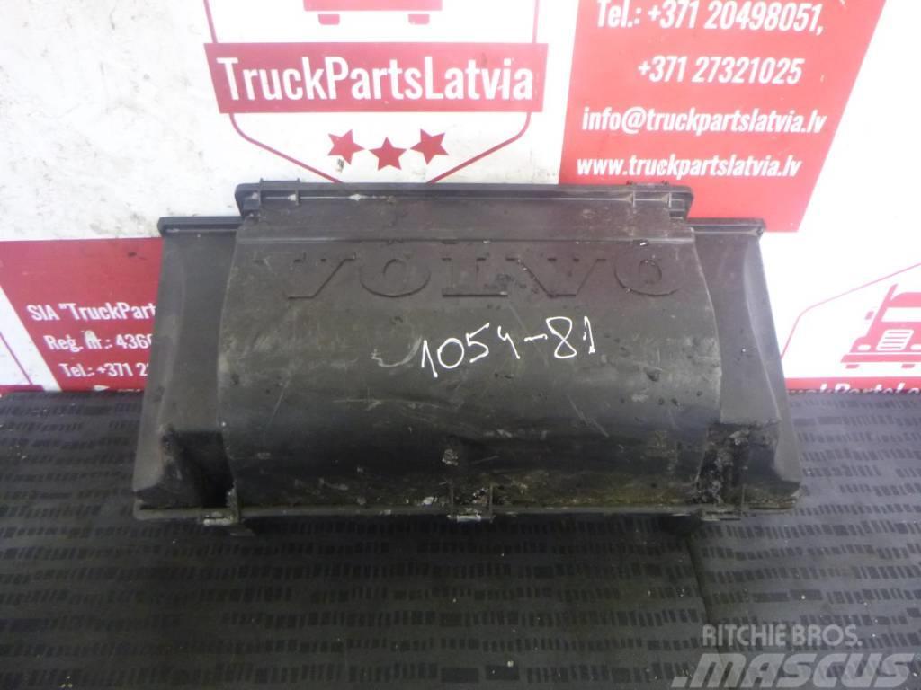 Volvo FH16 Heather housing cover 9505212117 Kabinen