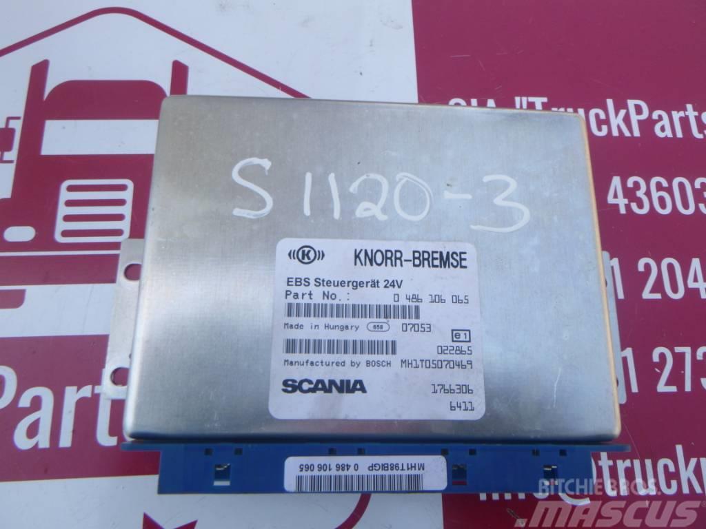Scania R 480 ABS control unit 1766306/0486106065 Bremsen