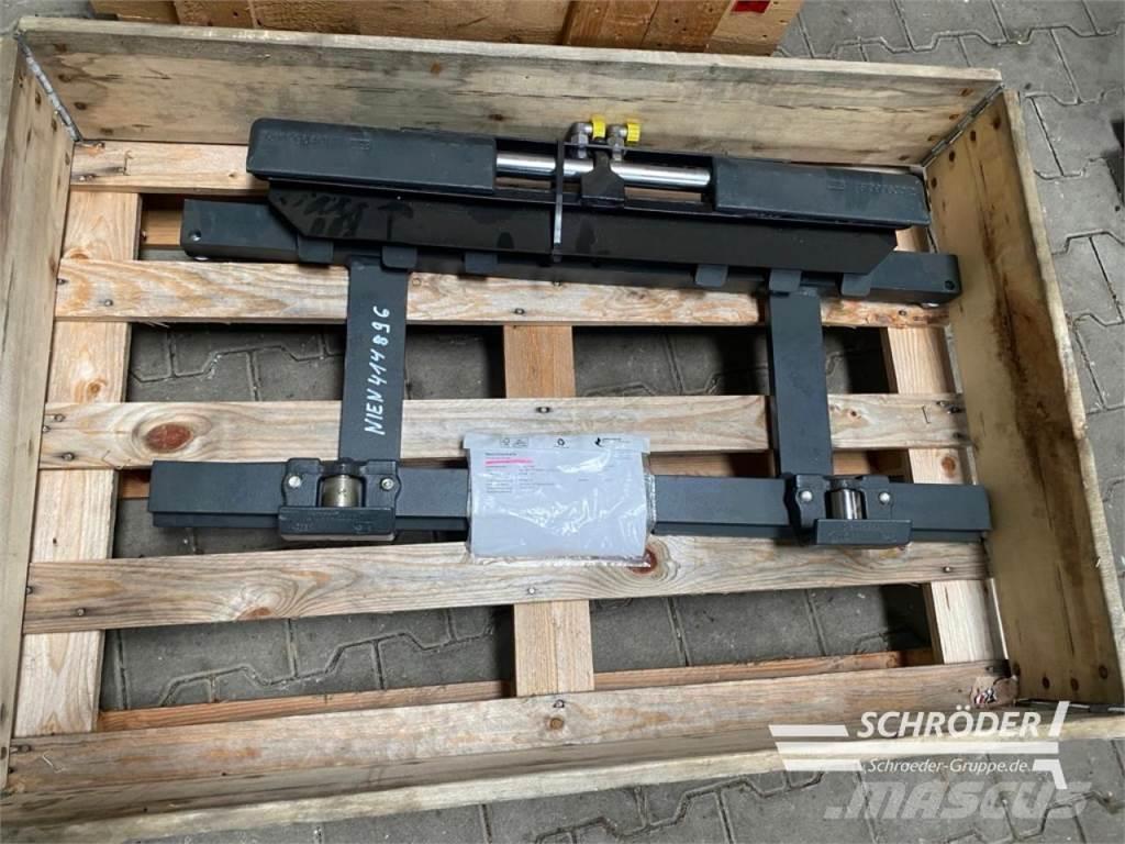 Schlüter SEITENSCHIEBER 1020K Frontladerzubehör