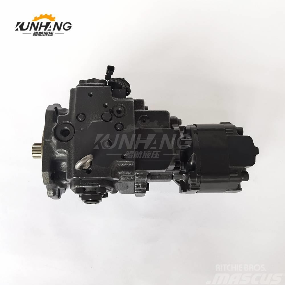 Komatsu PC1250-8 Fan Pump 708-2L-00612 Getriebe