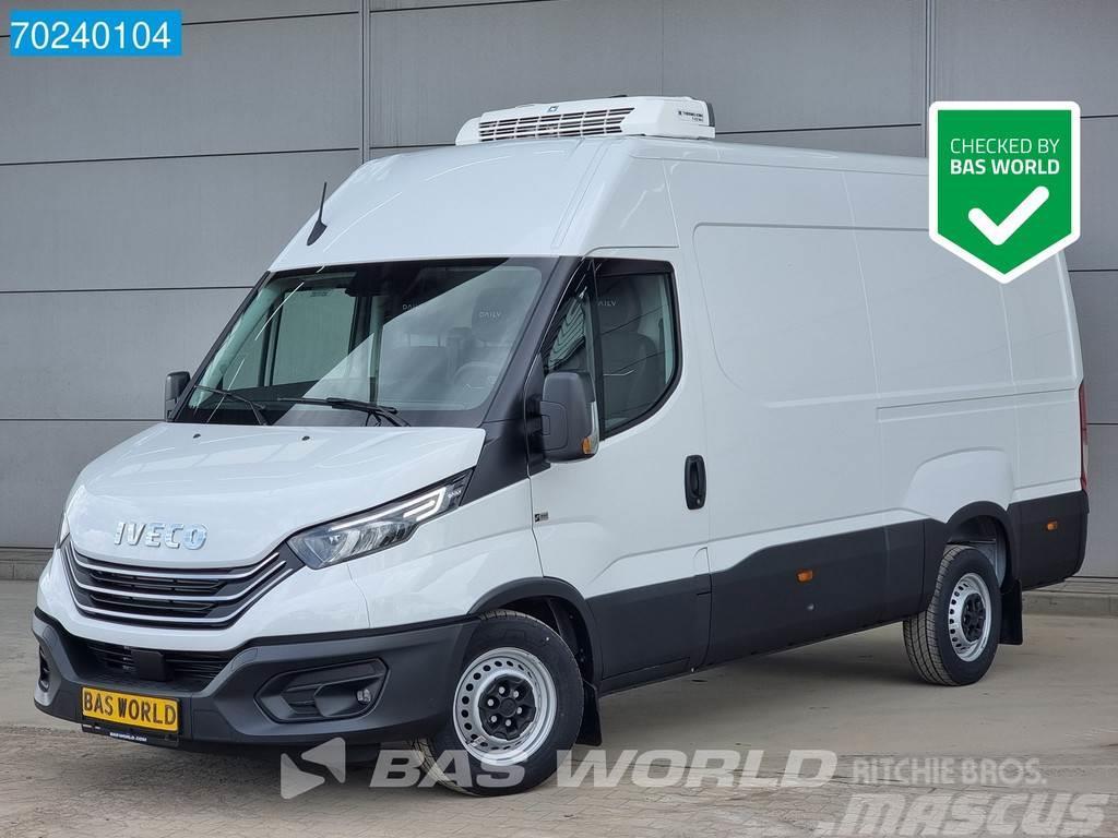 Iveco Daily 35S18 3.0L Automaat L2H2 Thermo King V-200 2 Kühltransporter