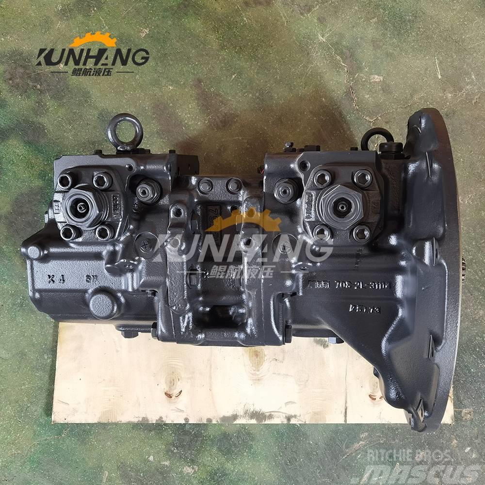 Komatsu 708-2L-00112 Hydraulic Pump PC220-7 Main Pump Getriebe
