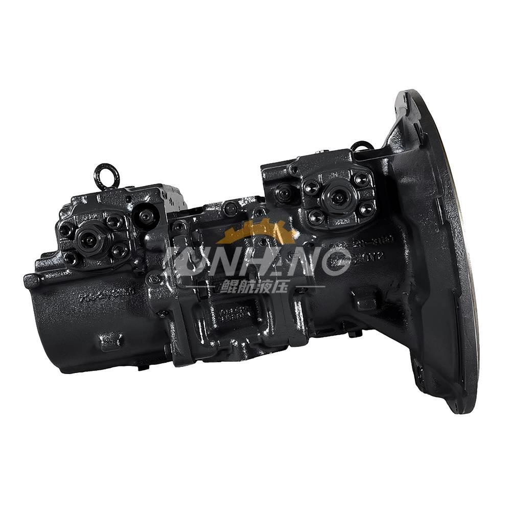 Komatsu PC400-7E0 Hydraulic Pump 708-2G-00700 Getriebe