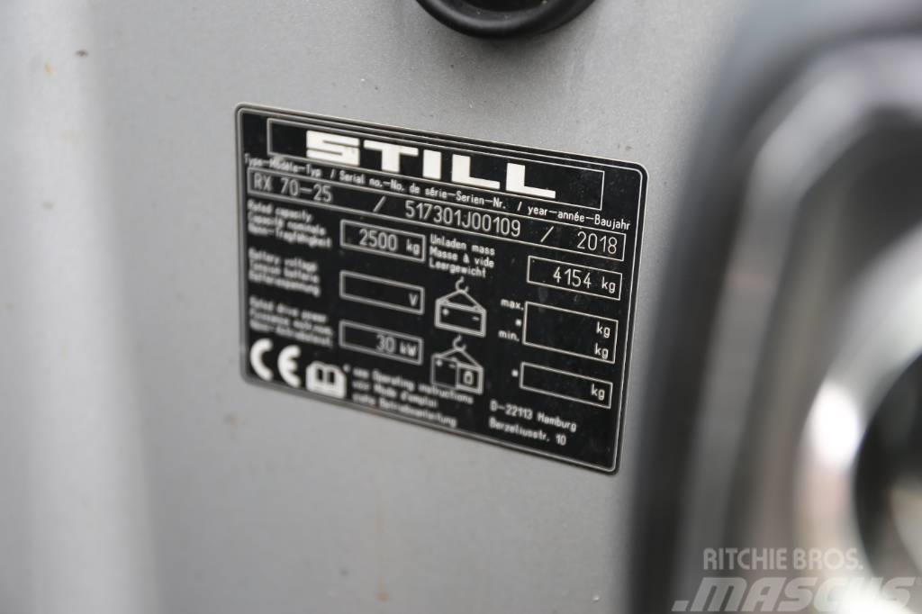 Still RX70-25 Dieselstapler