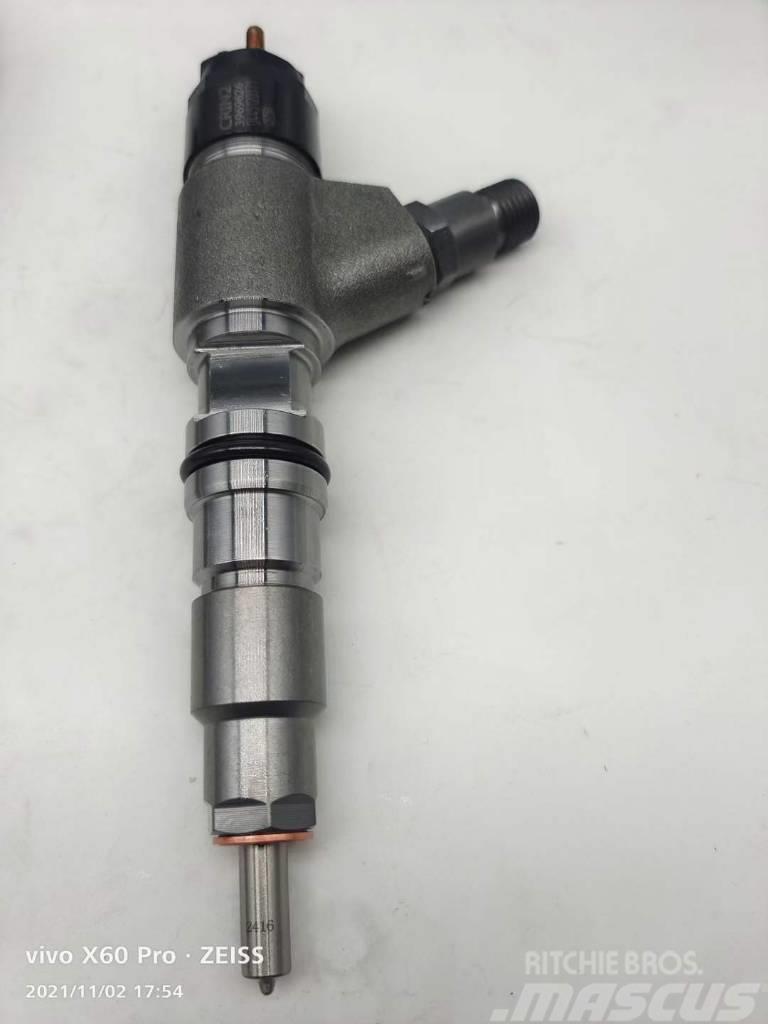 Bosch Common Rail Diesel Engine Fuel Injector0445120212 Andere Zubehörteile