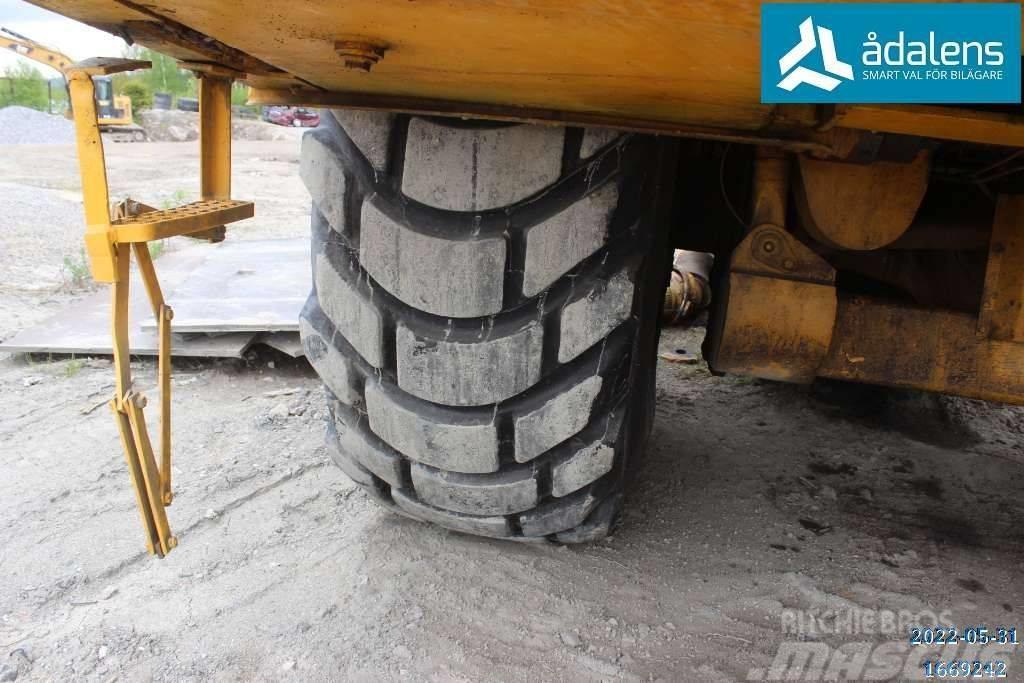  Dumper hjul 33.25-35 Reifen