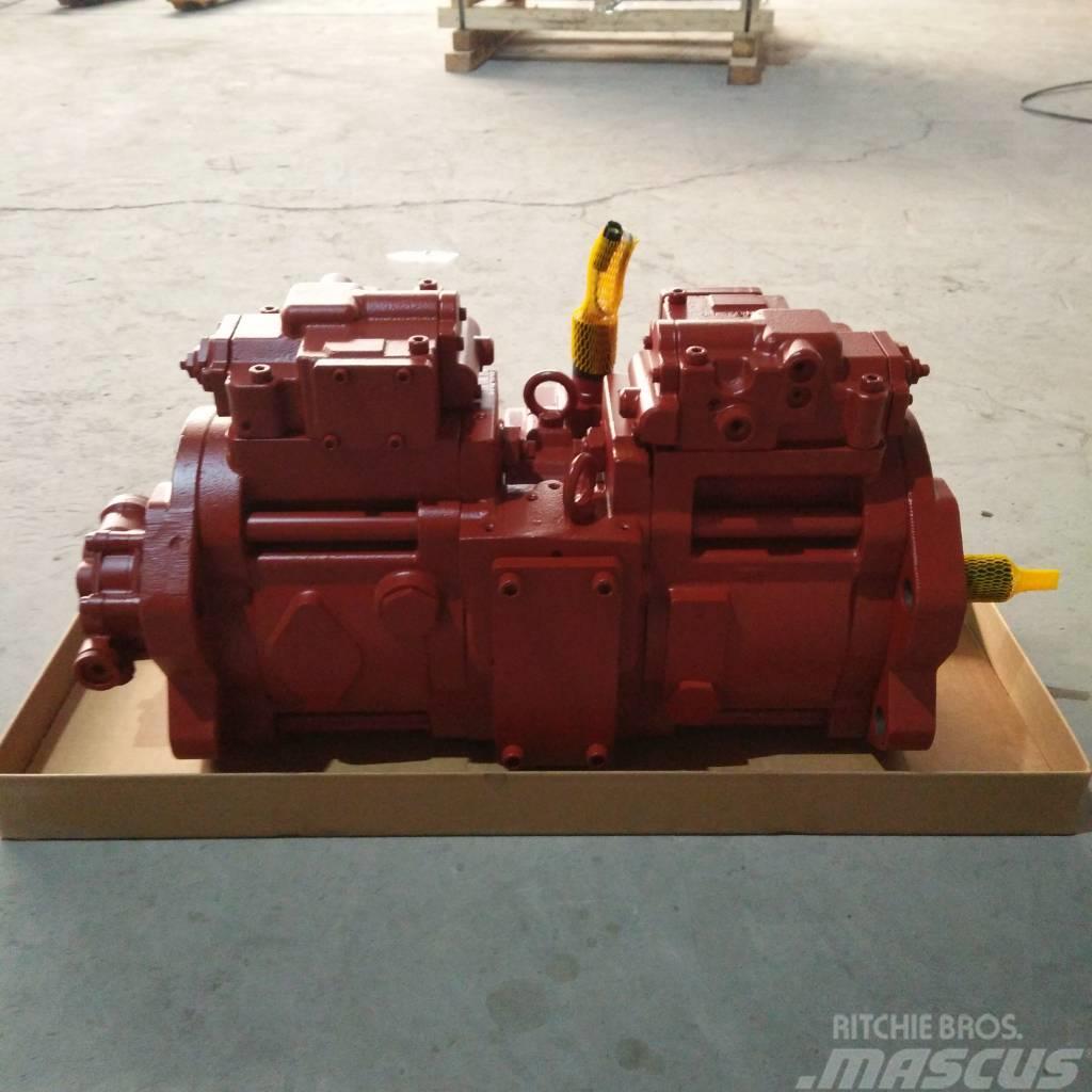 Doosan K3V112DTP Main Pump K10254496 DX255 DX260 Hydrauli Getriebe