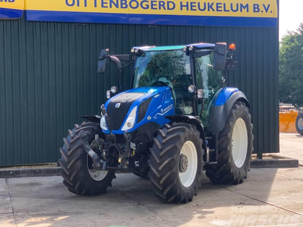 New Holland T5.110 Traktoren