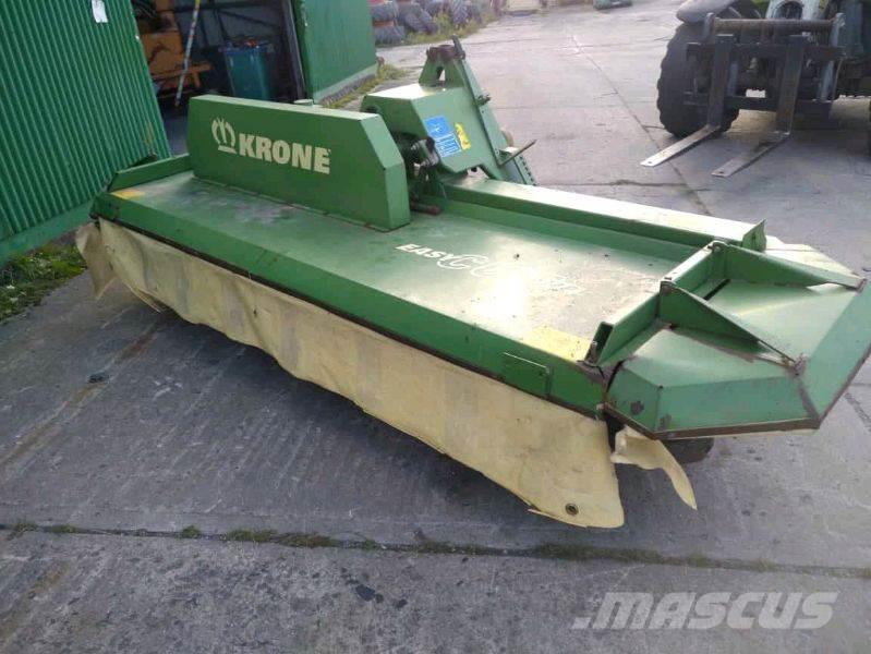 Krone Easy Cut 32p Mähwerke