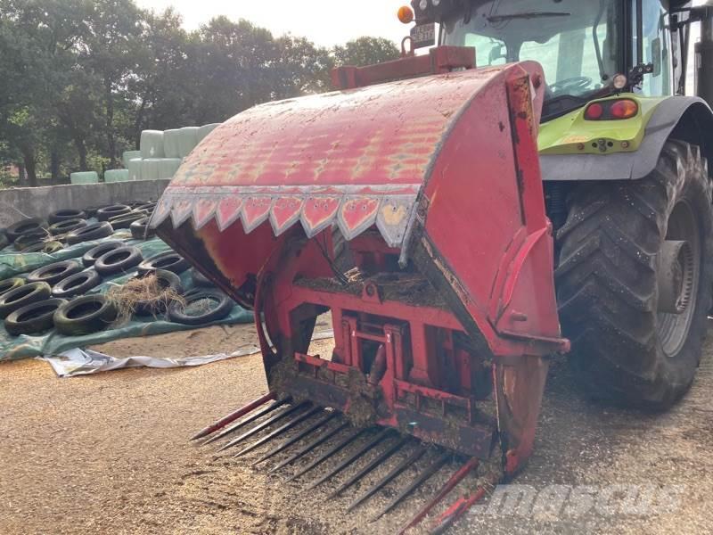 Redrock Alligator 180 HA Entnahme-/Verteilgeräte