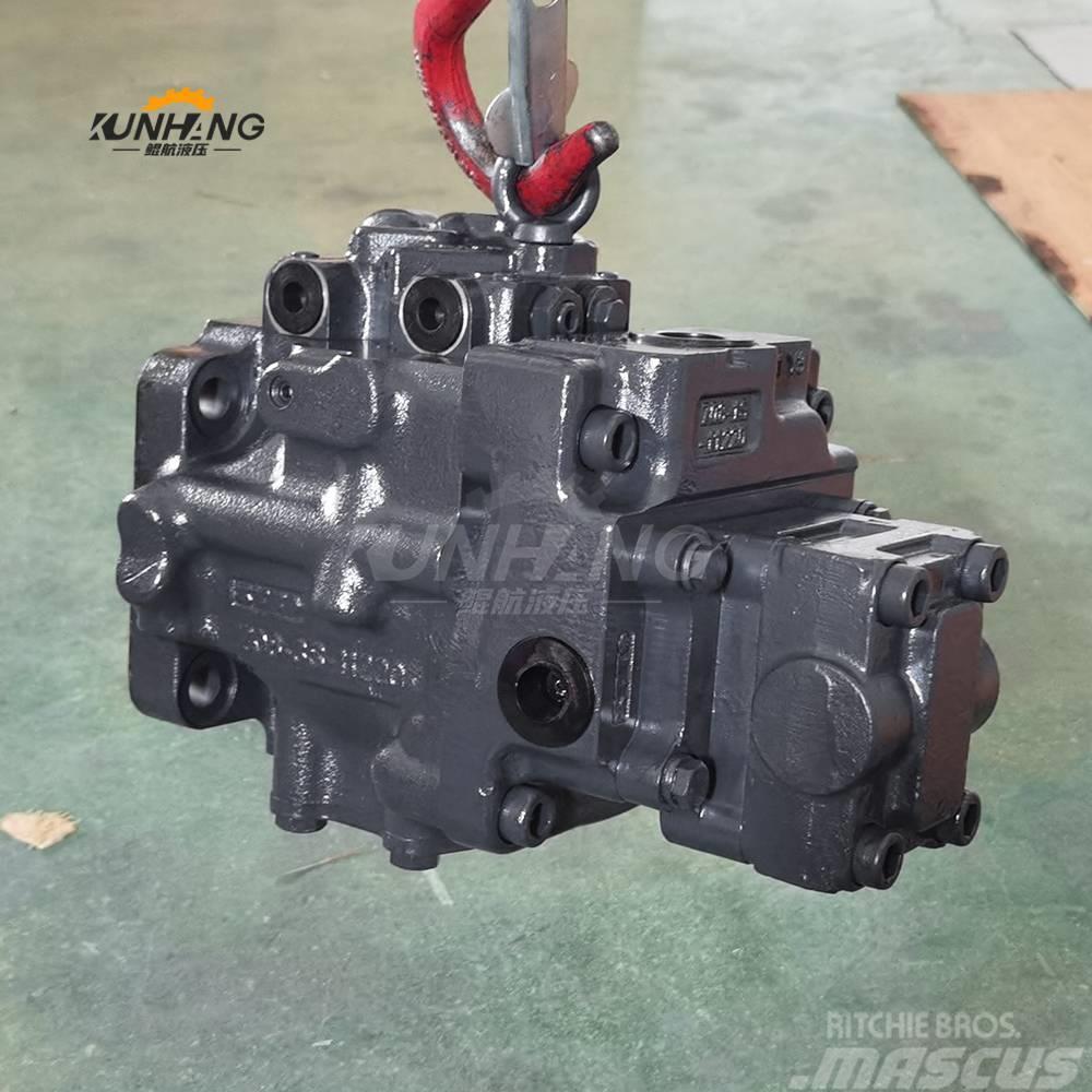 Komatsu 708-1T-00520 Main Pump PC35MR-2 Hydraulic Pump Getriebe