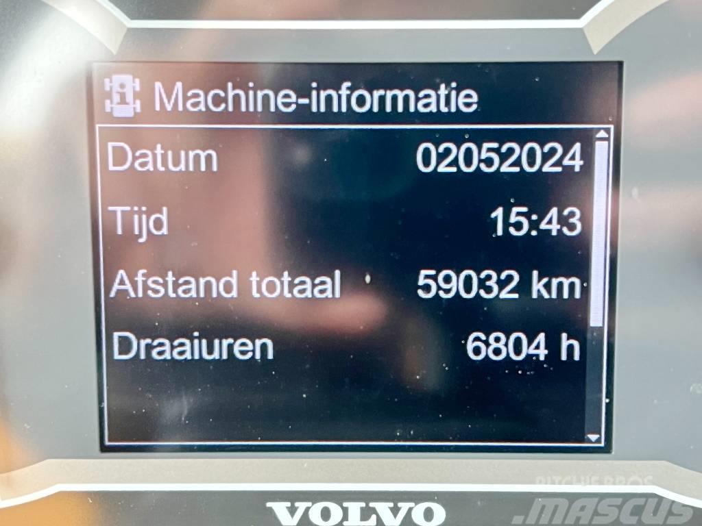 Volvo A45G - Low Hours / German Machine Dumper - Knickgelenk