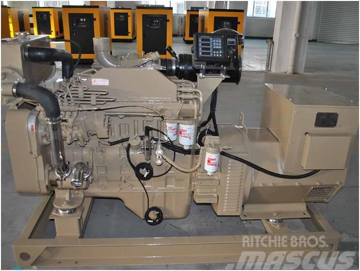 Cummins 115kw marine auxilliary generator engine Schiffsmotoren