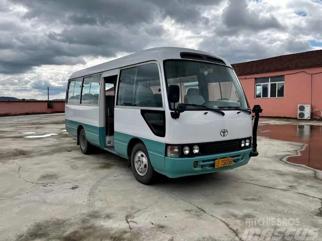 Toyota Coaster Bus Minibusse