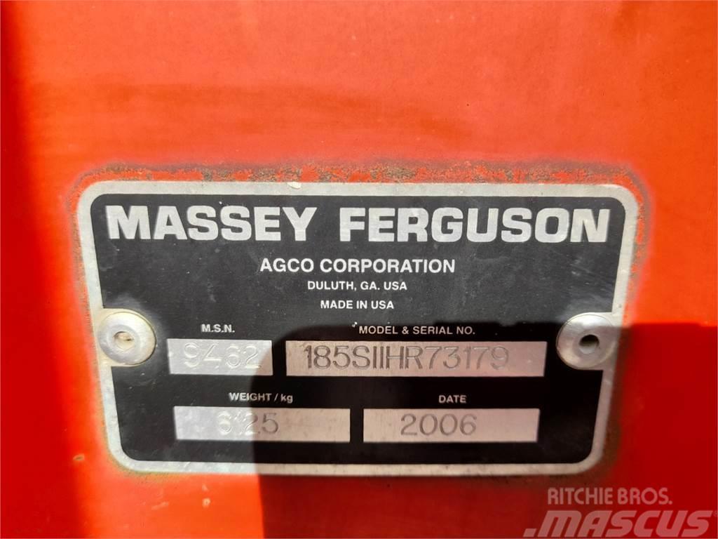 Massey Ferguson 185 Traktoren