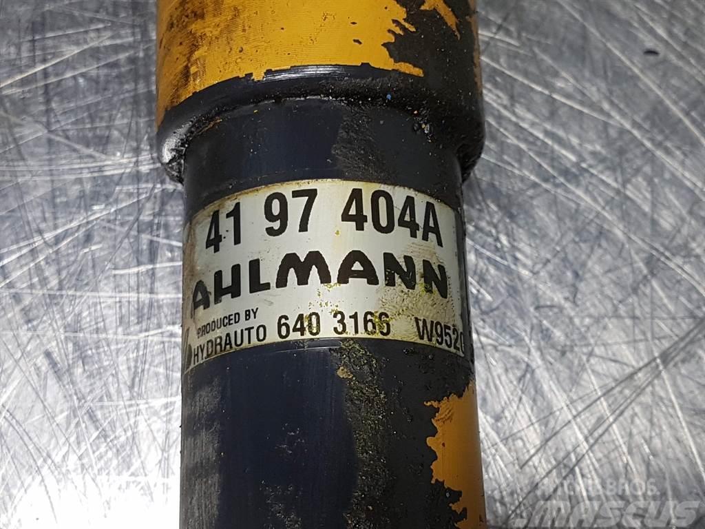 Ahlmann 4197404A - Support cylinder/Stuetzzylinder Hydraulik