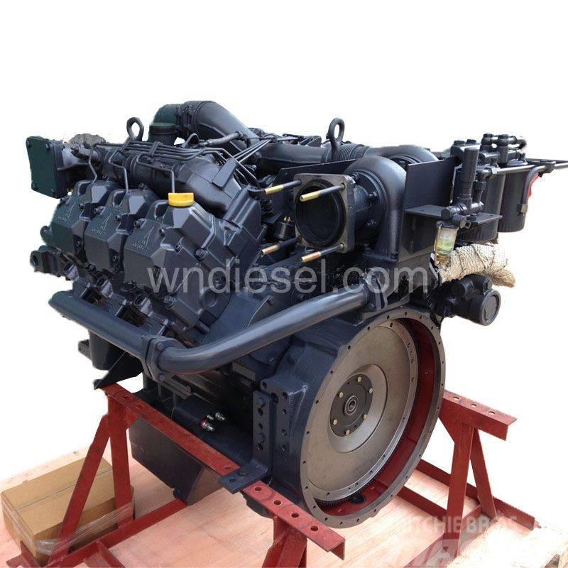 Deutz 300r-2100HP-diesel-engien-BF6M1015C Motoren