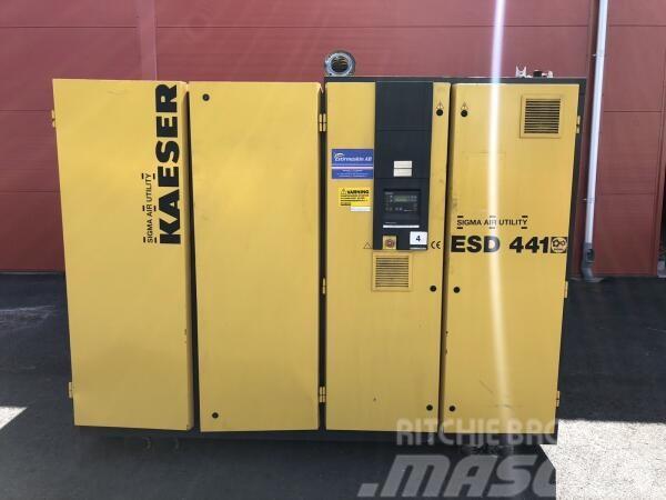 Kaeser Compressor, Kompressor ESD 441 Kompressoren
