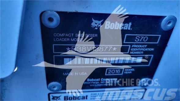 Bobcat S70 Kompaktlader