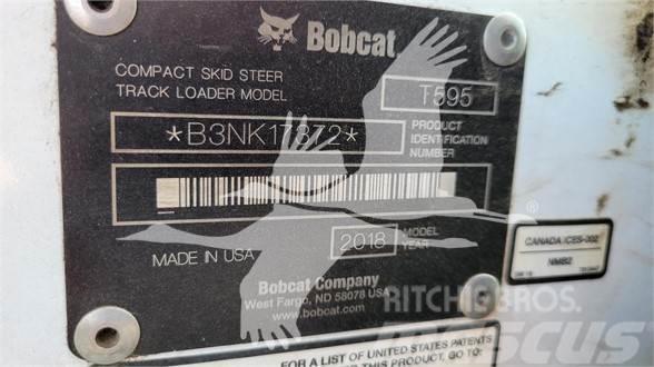 Bobcat T595 Kompaktlader