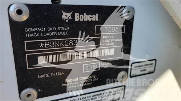Bobcat T595 Kompaktlader