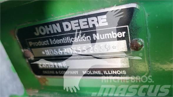John Deere 6620 Mähdrescher