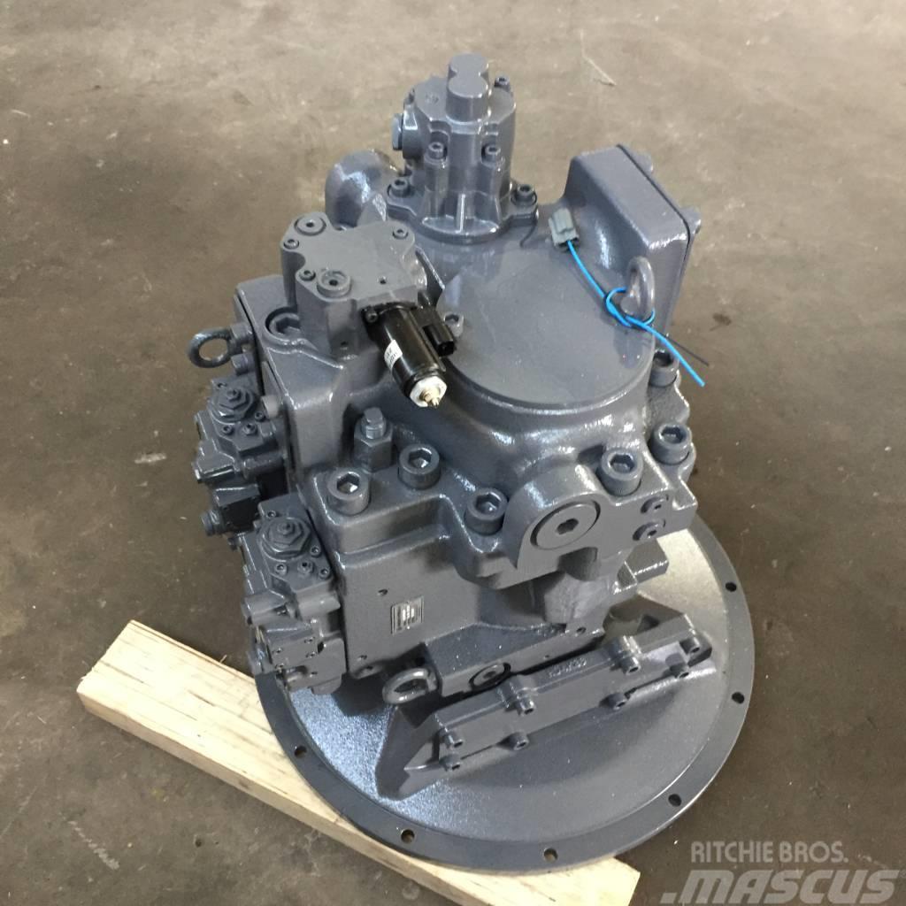 CAT 330D Hydraulic Main Pump K5V160DP CAT 330D Getriebe
