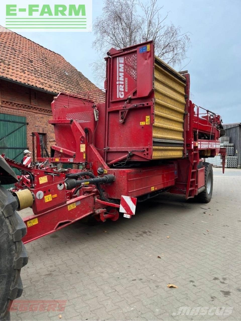 Grimme se 260 ub Kartoffeltechnik - Andere