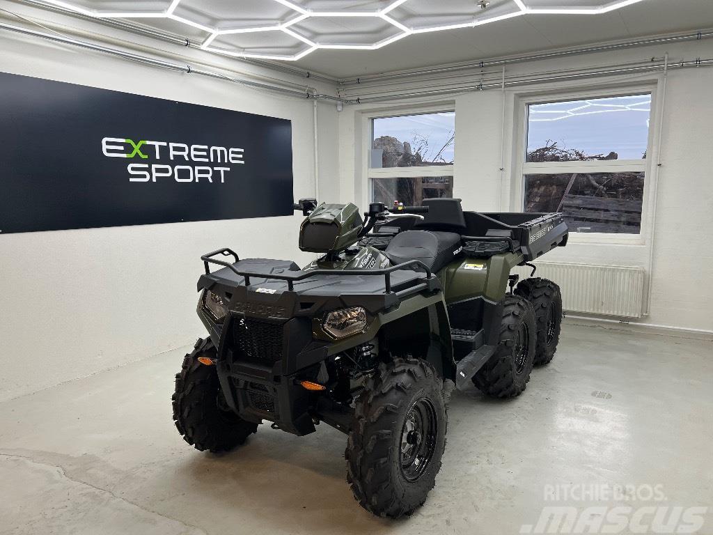 Polaris Sportsman 570 EPS 6x6 ATV/Quad